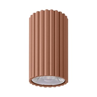 Plafonnier IVAR moka LED - Thoro