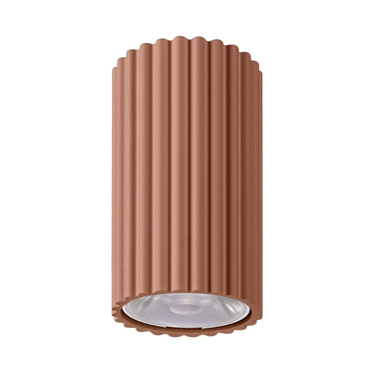 Plafonnier IVAR moka LED - Thoro