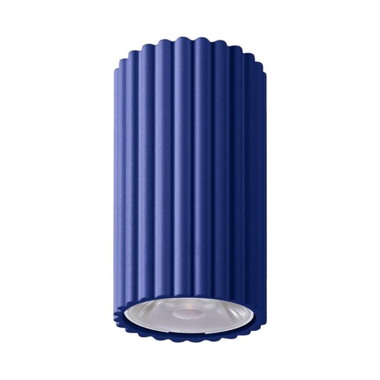 Plafonnier IVAR ultramarine LED - Thoro