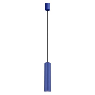 Lampe suspendue IVAR 1 ultramarine LED - Thoro