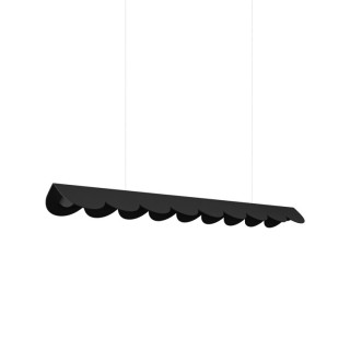 Lampe suspendue BISCUIT 100 noir - Thoro