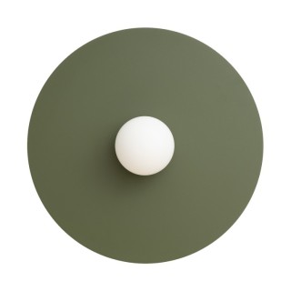 Applique AKE 50 vert olive - Thoro