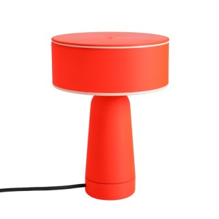 Lampe de bureau AXO Thoro - Rouge moderne