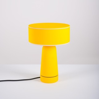 Lampe de bureau AXO Thoro - Jaune moderne