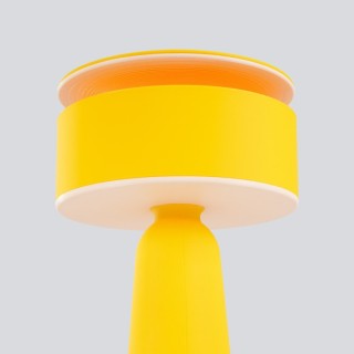 Lampe de bureau AXO Thoro - Jaune moderne