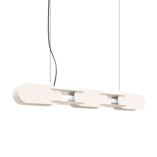 Suspension CHAIN Thoro - Style moderne en acier