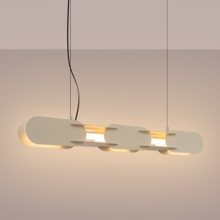 Suspension CHAIN Thoro - Style moderne en acier