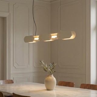 Suspension CHAIN Thoro - Style moderne en acier