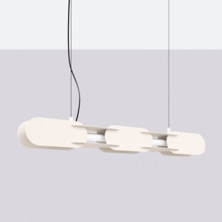 Suspension CHAIN Thoro - Design moderne en acier