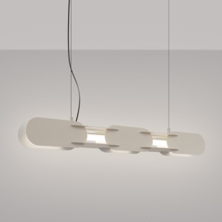 Suspension CHAIN Thoro - Design moderne en acier