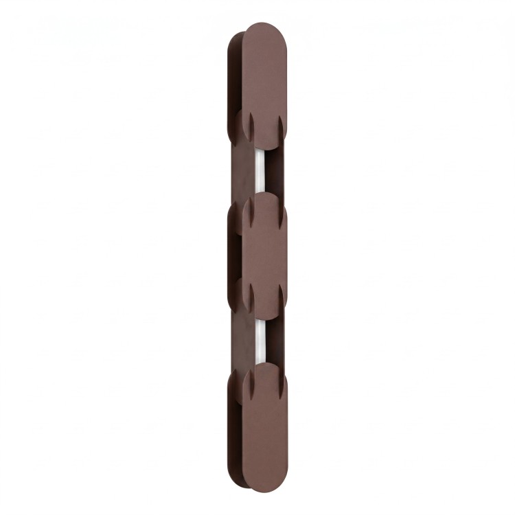 Applique CHAIN 91 marron LED - Thoro