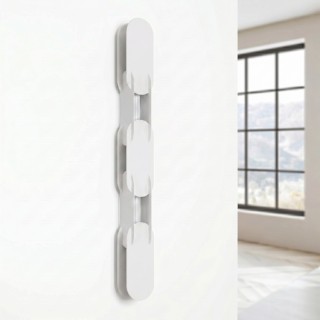 Applique CHAIN 91 blanc LED - Thoro