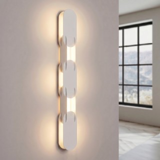 Applique CHAIN 91 blanc LED - Thoro