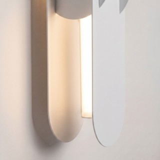 Applique CHAIN 91 blanc LED - Thoro