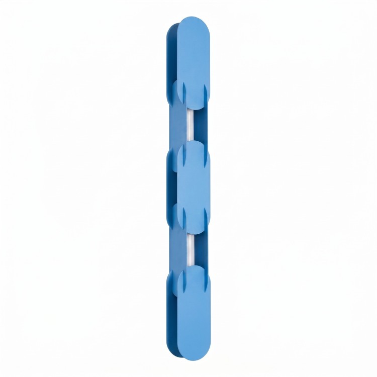 Applique CHAIN 91 bleu ciel - Thoro