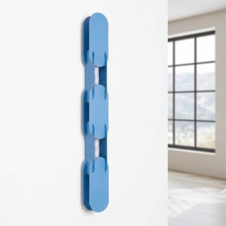 Applique CHAIN 91 bleu ciel - Thoro