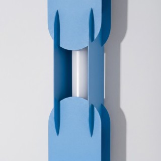Applique CHAIN 91 bleu ciel - Thoro