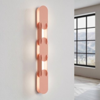 Applique CHAIN 91 pêche LED - Thoro