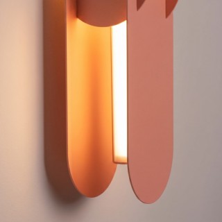 Applique CHAIN 91 pêche LED - Thoro