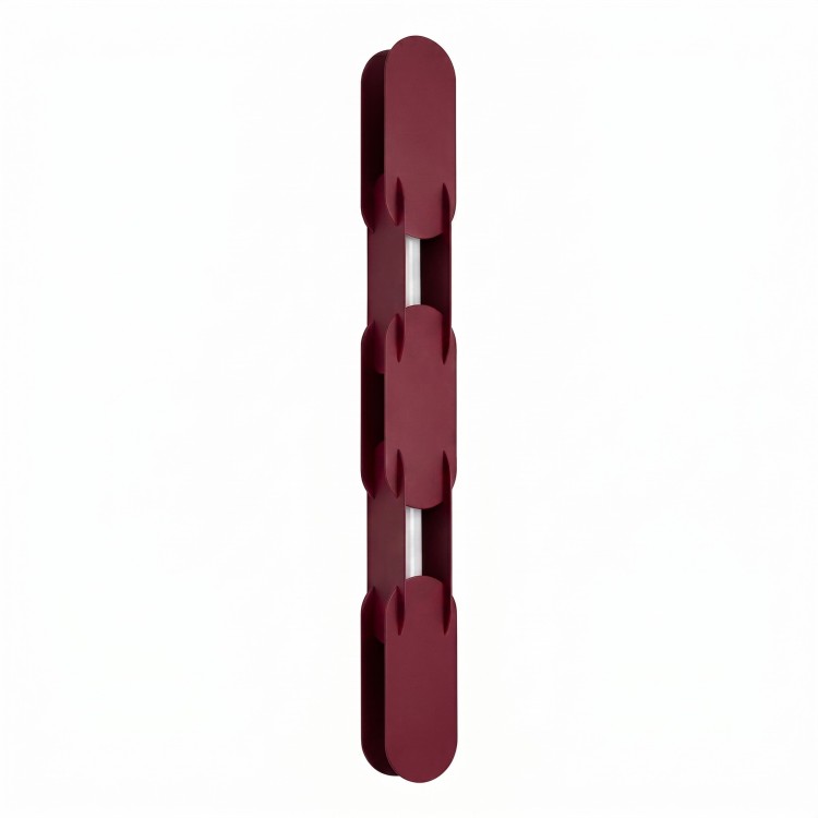 Applique CHAIN 91 Bourgogne LED - Thoro
