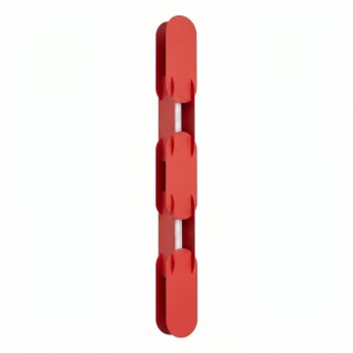 Applique CHAIN 91 rouge LED - Thoro