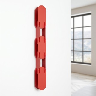 Applique CHAIN 91 rouge LED - Thoro