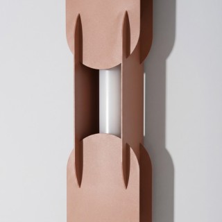 Applique CHAIN 91 mocca LED - Thoro