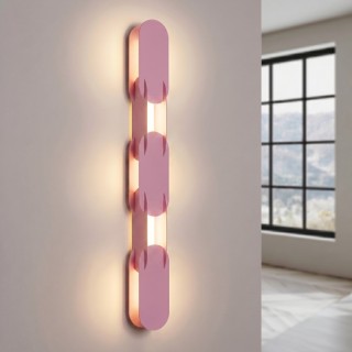 Applique CHAIN 91 rose LED - Thoro