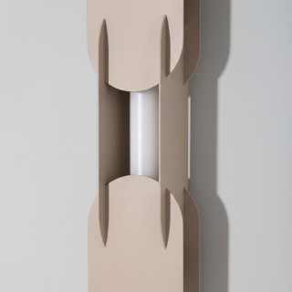 Applique CHAIN 91 taupe LED - Thoro