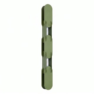 Applique CHAIN 91 vert olive - Thoro