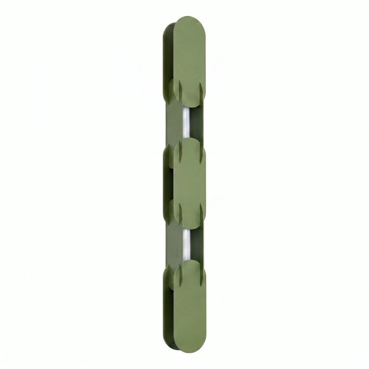 Applique CHAIN 91 vert olive - Thoro
