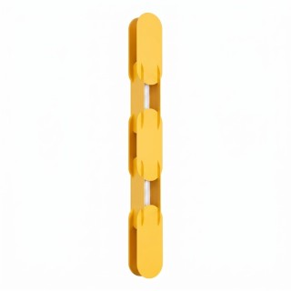 Applique CHAIN 91 jaune LED - Thoro