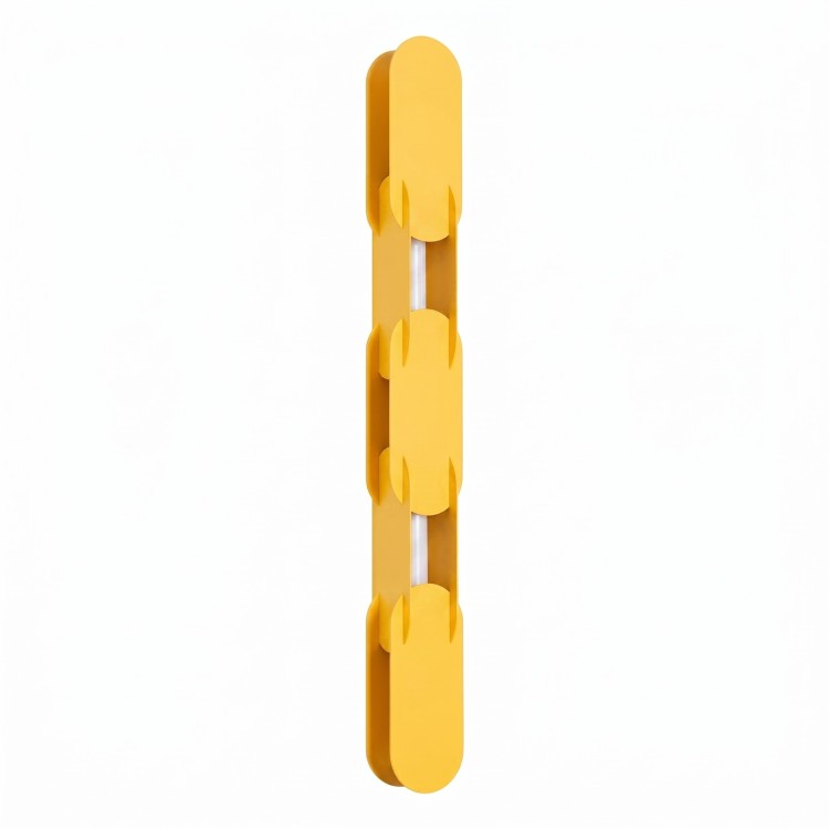 Applique CHAIN 91 jaune LED - Thoro