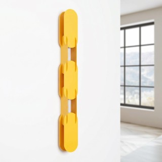 Applique CHAIN 91 jaune LED - Thoro