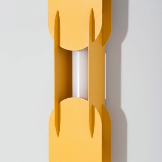 Applique CHAIN 91 jaune LED - Thoro