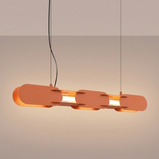 Suspension CHAIN 91 Thoro de Sollux Lighting