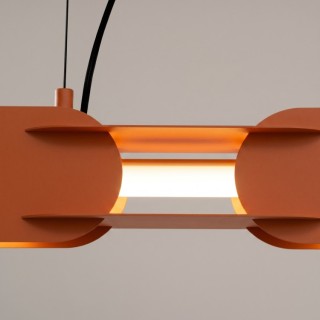 Suspension CHAIN 91 Thoro de Sollux Lighting