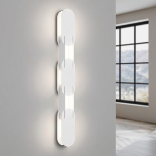 Applique CHAIN 91 blanche LED - Thoro