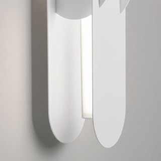 Applique CHAIN 91 blanche LED - Thoro