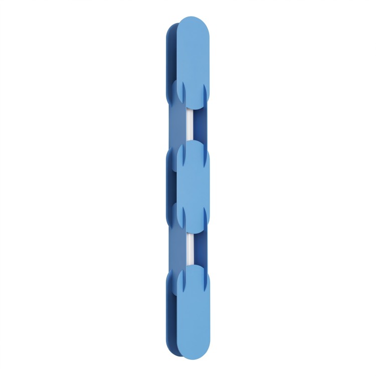 Applique CHAIN 91 bleu ciel LED - Thoro