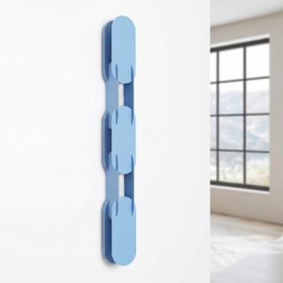 Applique CHAIN 91 bleu ciel LED - Thoro
