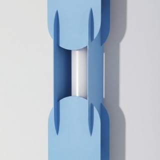Applique CHAIN 91 bleu ciel LED - Thoro
