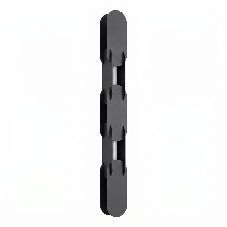 Applique CHAIN 91 noire LED - Thoro