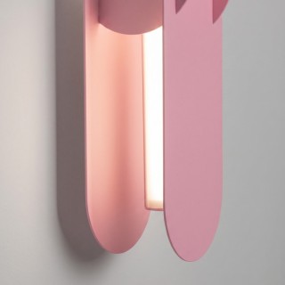 Applique CHAIN 91 rose LED - Thoro