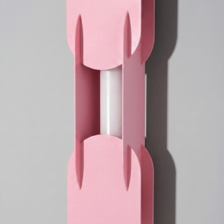 Applique CHAIN 91 rose LED - Thoro