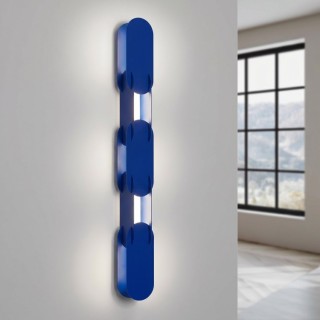 Applique CHAIN 91 outremer LED - Thoro