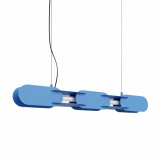 Suspension CHAIN 91 bleu ciel - Thoro
