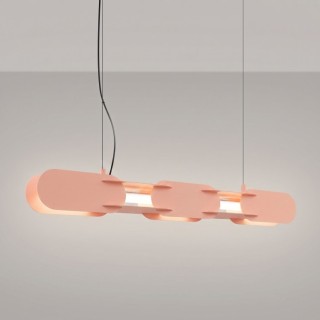Suspension CHAIN 91 Thoro de Sollux Lighting