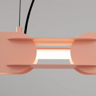 Suspension CHAIN 91 Thoro de Sollux Lighting
