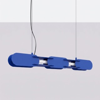 Suspension CHAIN 91 Thoro de Sollux Lighting